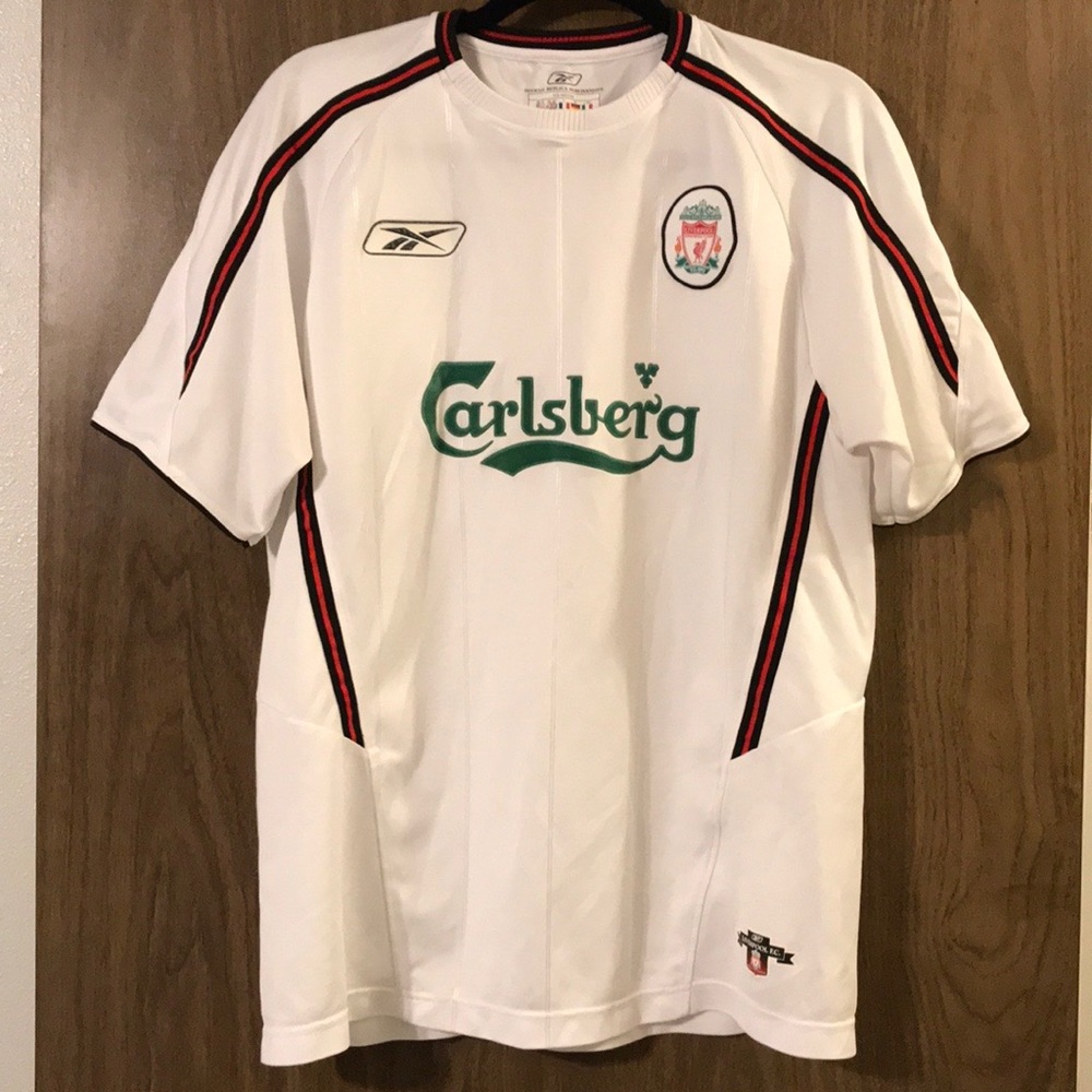 Reebok Liverpool FC Jersey